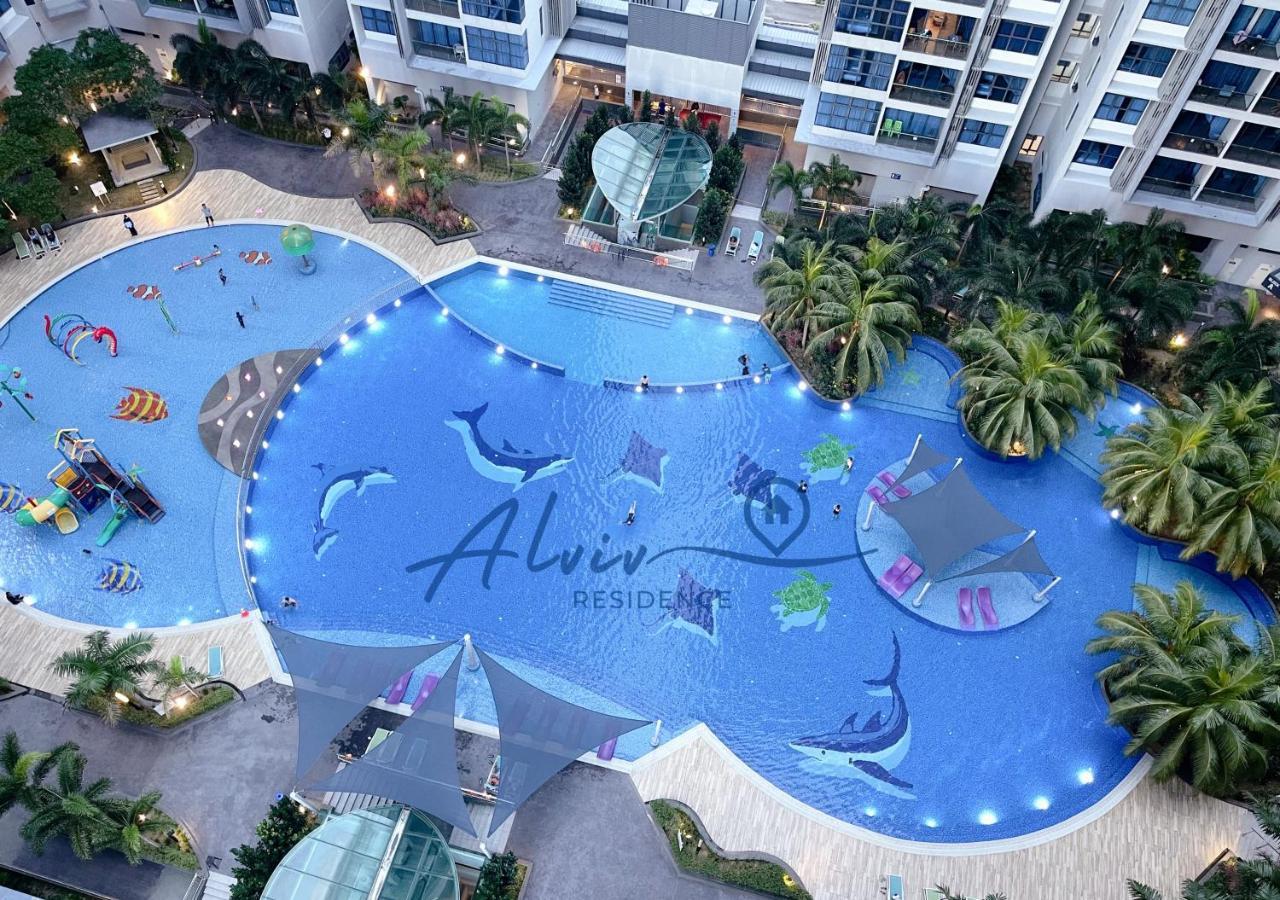 Apartament New! C3001 - Atlantis Melaka 2Br Premium I 5-10 Pax I Sea View I 5Mins To Jonker Zewnętrze zdjęcie