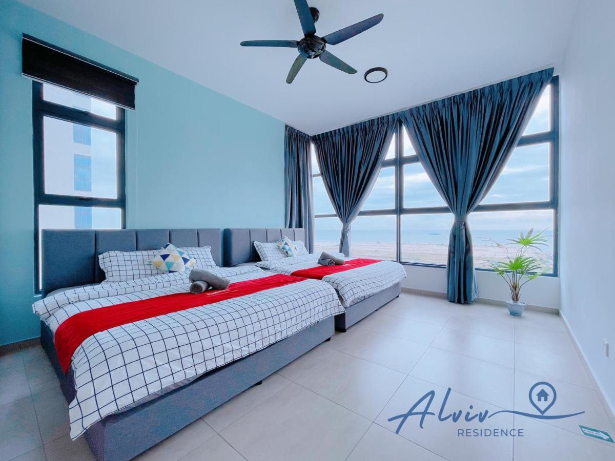 Apartament New! C3001 - Atlantis Melaka 2Br Premium I 5-10 Pax I Sea View I 5Mins To Jonker Zewnętrze zdjęcie