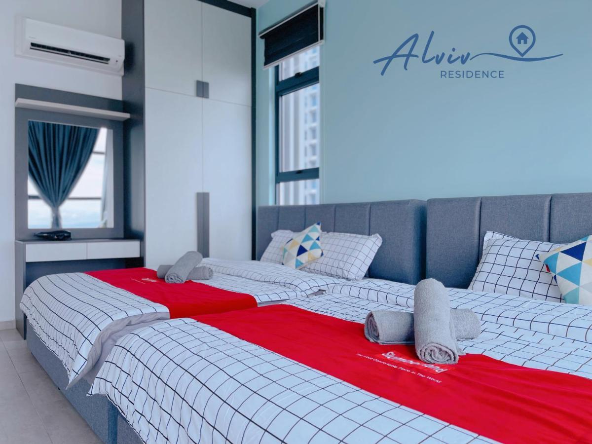 Apartament New! C3001 - Atlantis Melaka 2Br Premium I 5-10 Pax I Sea View I 5Mins To Jonker Zewnętrze zdjęcie